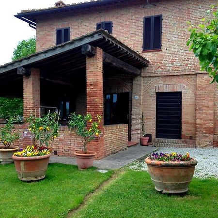 Lovely Tuscan Country House Siena Dış mekan fotoğraf