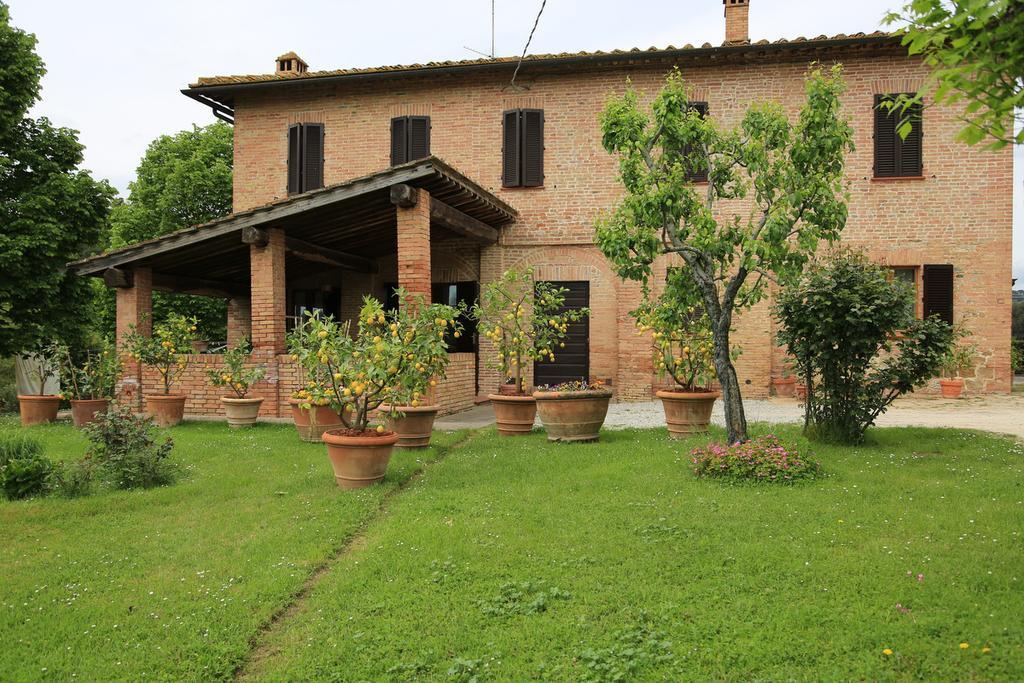 Lovely Tuscan Country House Siena Dış mekan fotoğraf