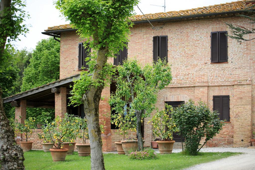 Lovely Tuscan Country House Siena Dış mekan fotoğraf