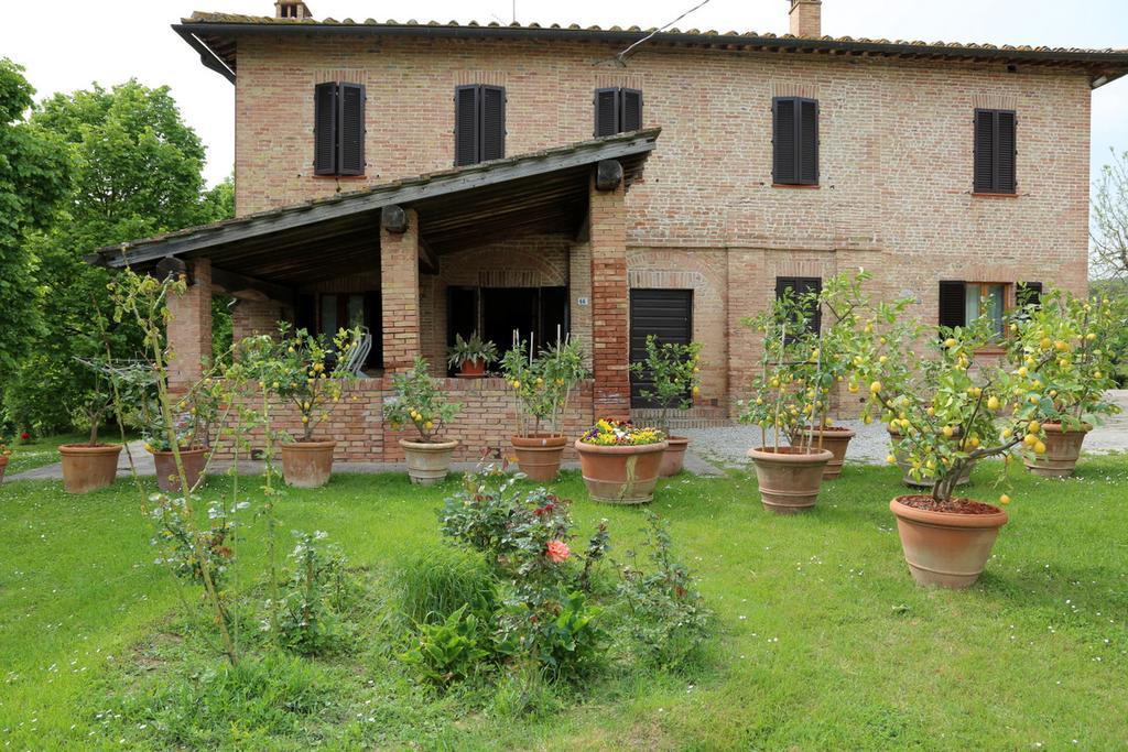 Lovely Tuscan Country House Siena Dış mekan fotoğraf