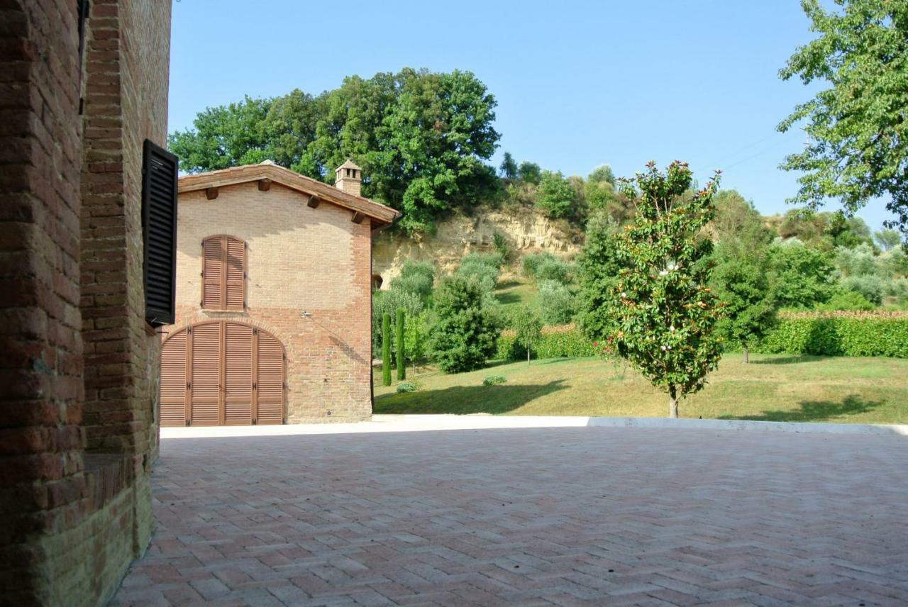 Lovely Tuscan Country House Siena Dış mekan fotoğraf